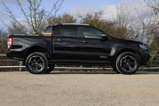 2022 Ford Ranger 2.0 EcoBlue MS-RT Auto 4WD Euro 6 (s/s) 4dr