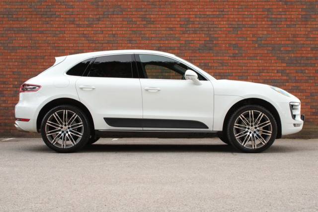 2015 Porsche Macan 3.0 TD V6 S PDK 4WD Euro 6 (s/s) 5dr