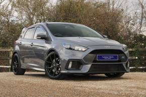 2018 (68) Ford Focus RS at Yorkshire Vehicle Solutions York