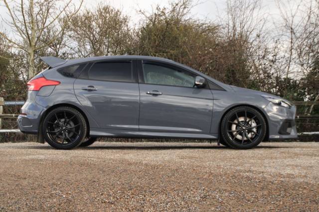 2018 Ford Focus RS 2.3T EcoBoost RS AWD Euro 6 (s/s) 5dr