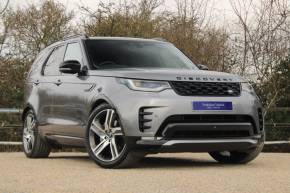2021 (21) Land Rover Discovery at Yorkshire Vehicle Solutions York