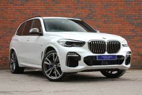 2020 (70) BMW X5 at Yorkshire Vehicle Solutions York