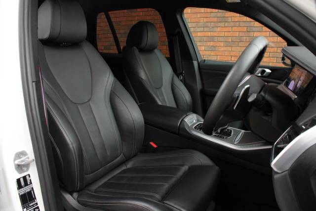 2020 BMW X5 3.0 M50d Auto xDrive Euro 6 (s/s) 5dr