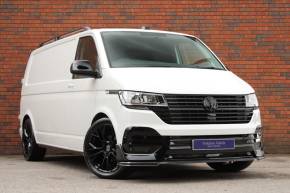 2022 (72) Volkswagen Transporter at Yorkshire Vehicle Solutions York