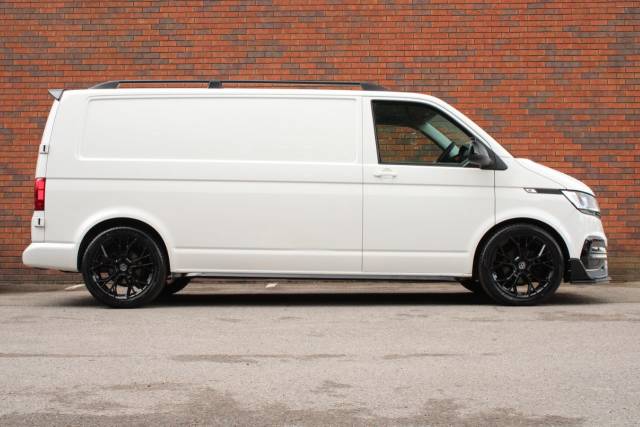 2022 Volkswagen Transporter 2.0 TDI T28 Startline FWD LWB Euro 6 (s/s) 5dr