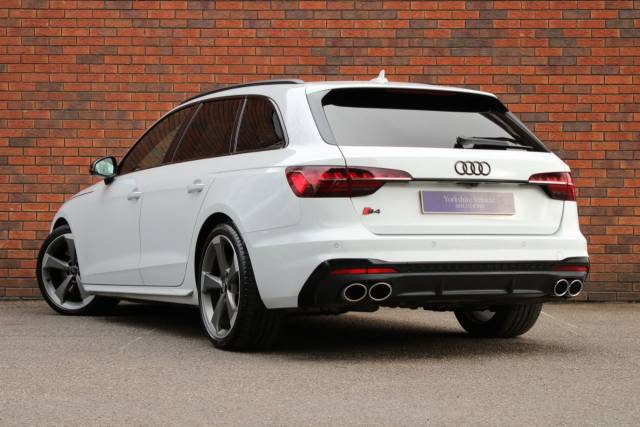 2020 Audi S4 Avant 3.0 TDI V6 Black Edition Tiptronic quattro Euro 6 (s/s) 5dr