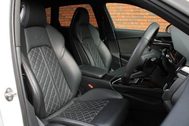 2020 Audi S4 Avant 3.0 TDI V6 Black Edition Tiptronic quattro Euro 6 (s/s) 5dr