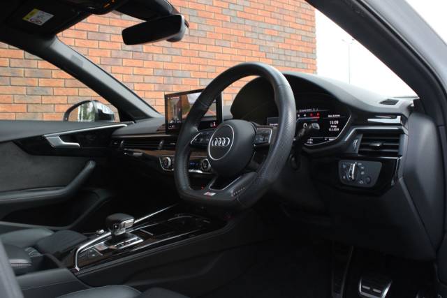 2020 Audi S4 Avant 3.0 TDI V6 Black Edition Tiptronic quattro Euro 6 (s/s) 5dr