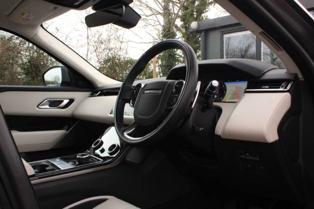 2017 Land Rover Range Rover Velar 2.0 D240 R-Dynamic SE Auto 4WD Euro 6 (s/s) 5dr