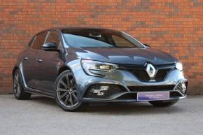 2019 (69) Renault Megane RS at Yorkshire Vehicle Solutions York