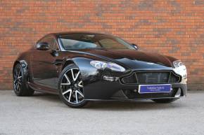 2012 (62) Aston Martin Vantage at Yorkshire Vehicle Solutions York