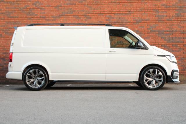 2022 Volkswagen Transporter 2.0 TDI T28 Startline FWD LWB Euro 6 (s/s) 5dr