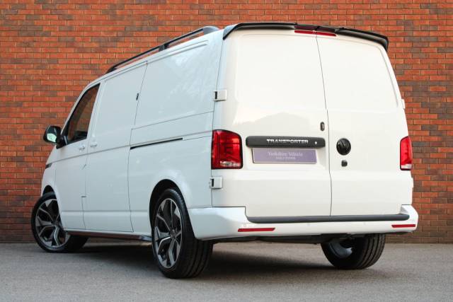 2022 Volkswagen Transporter 2.0 TDI T28 Startline FWD LWB Euro 6 (s/s) 5dr