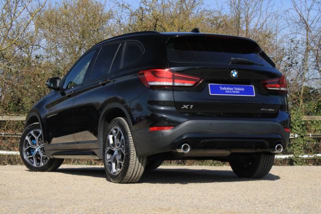 2020 BMW X1 2.0 18d xLine Auto sDrive Euro 6 (s/s) 5dr