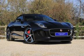 2015 (15) Jaguar F Type at Yorkshire Vehicle Solutions York