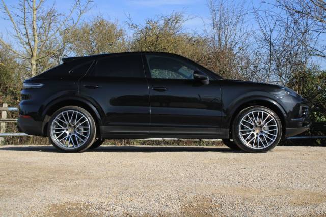 2019 Porsche Cayenne 2.9T V6 S TiptronicS 4WD Euro 6 (s/s) 5dr