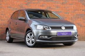 2017 (17) Volkswagen Polo at Yorkshire Vehicle Solutions York