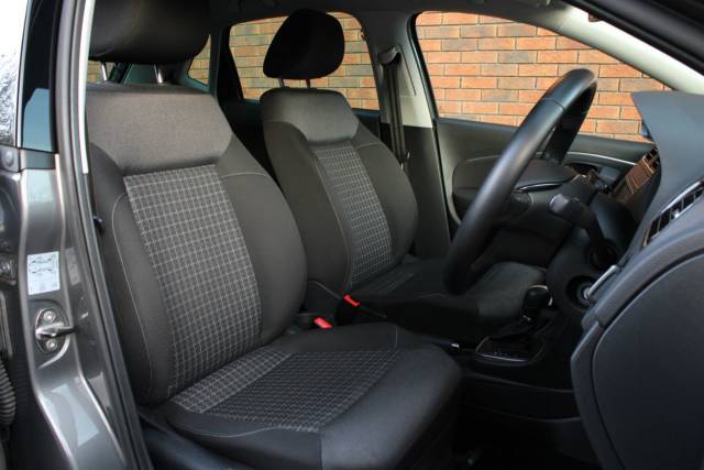 2017 Volkswagen Polo 1.2 TSI BlueMotion Tech Match Edition DSG Euro 6 (s/s) 5dr