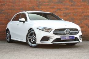 2020 (20) Mercedes Benz A Class at Yorkshire Vehicle Solutions York