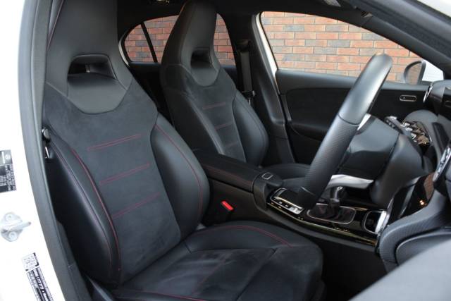 2020 Mercedes-Benz A Class 1.3 A200 AMG Line (Executive) Euro 6 (s/s) 5dr