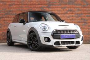2019 (69) MINI Hatchback at Yorkshire Vehicle Solutions York