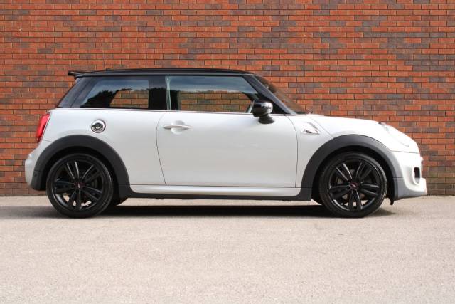 2019 Mini Hatchback 2.0 Cooper S Sport Steptronic Euro 6 (s/s) 3dr