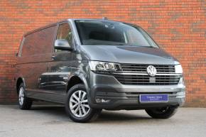 2023 (73) Volkswagen Transporter at Yorkshire Vehicle Solutions York