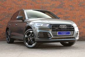 2019 (69) Audi Q5 at Yorkshire Vehicle Solutions York