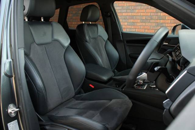 2019 Audi Q5 2.0 TFSI 45 Black Edition S Tronic quattro Euro 6 (s/s) 5dr