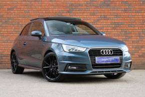 2016 (16) Audi A1 at Yorkshire Vehicle Solutions York
