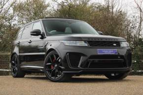 2021 (21) Land Rover Range Rover Sport at Yorkshire Vehicle Solutions York
