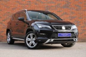 2019 (68) SEAT Ateca at Yorkshire Vehicle Solutions York