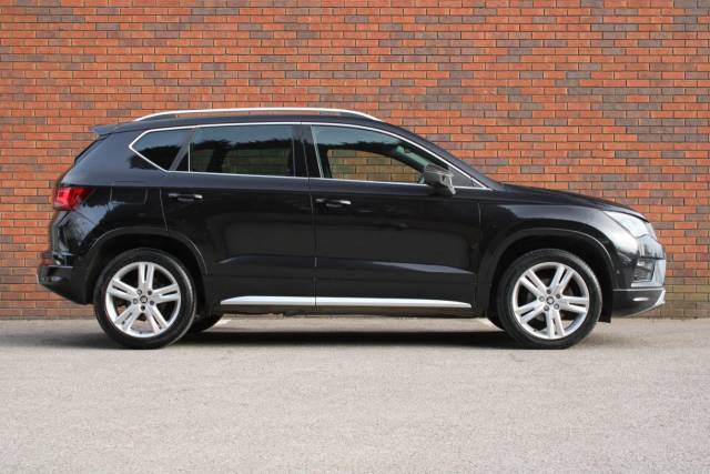 2019 SEAT Ateca 1.5 TSI EVO FR Euro 6 (s/s) 5dr