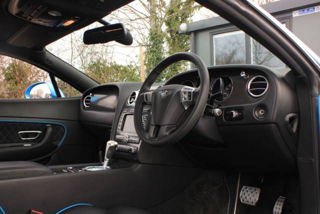 2011 Bentley Continental GT 6.0 W12 Supersports 2dr Auto