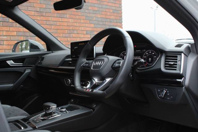 2019 Audi Q5 2.0 TDI 40 Black Edition S Tronic quattro Euro 6 (s/s) 5dr