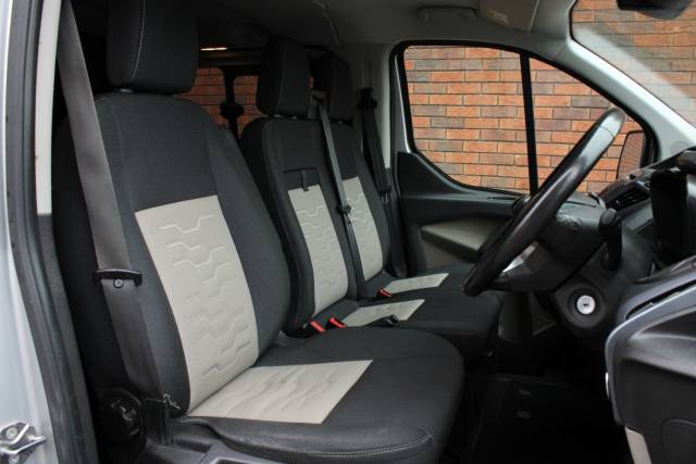 2017 Ford Transit Custom 2.0 TDCi 290 Limited L2 H2 5dr