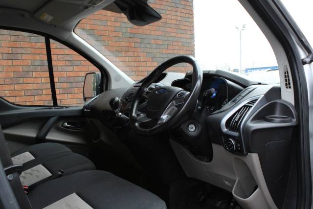 2017 Ford Transit Custom 2.0 TDCi 290 Limited L2 H2 5dr