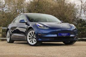 2021 (71) Tesla Model 3 at Yorkshire Vehicle Solutions York