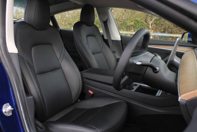 2021 Tesla Model 3 0.0 (Dual Motor) Long Range Auto 4WDE 4dr