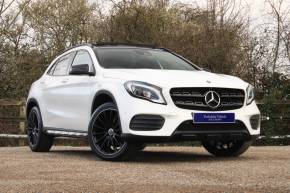 2019 (19) Mercedes Benz GLA at Yorkshire Vehicle Solutions York