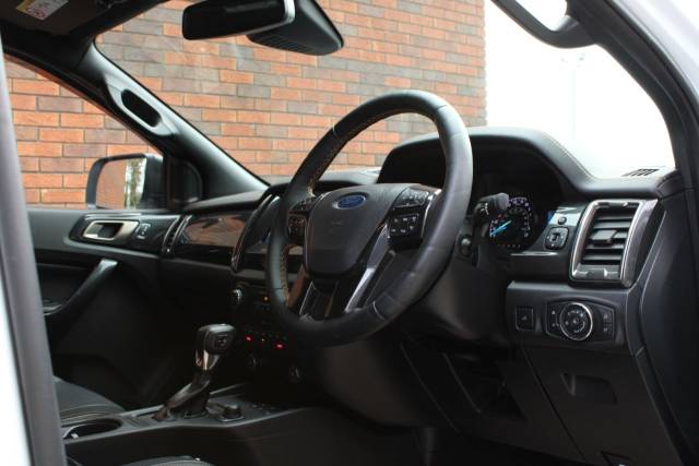 2021 Ford Ranger 2.0 EcoBlue MS-RT Auto 4WD Euro 6 (s/s) 4dr