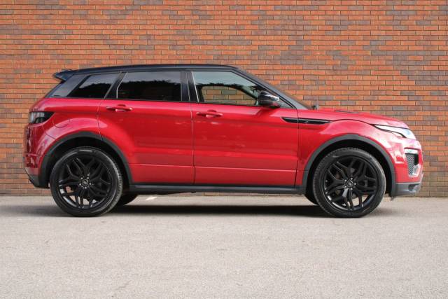 2019 Land Rover Range Rover Evoque 2.0 TD4 HSE Dynamic Auto 4WD Euro 6 (s/s) 5dr