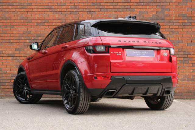2019 Land Rover Range Rover Evoque 2.0 TD4 HSE Dynamic Auto 4WD Euro 6 (s/s) 5dr