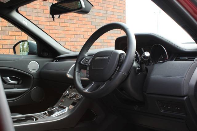 2019 Land Rover Range Rover Evoque 2.0 TD4 HSE Dynamic Auto 4WD Euro 6 (s/s) 5dr