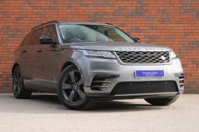 2019 (19) Land Rover Range Rover Velar at Yorkshire Vehicle Solutions York