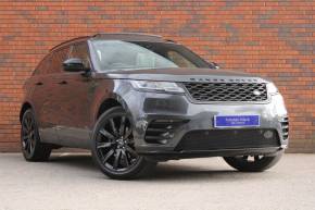 2018 (18) Land Rover Range Rover Velar at Yorkshire Vehicle Solutions York