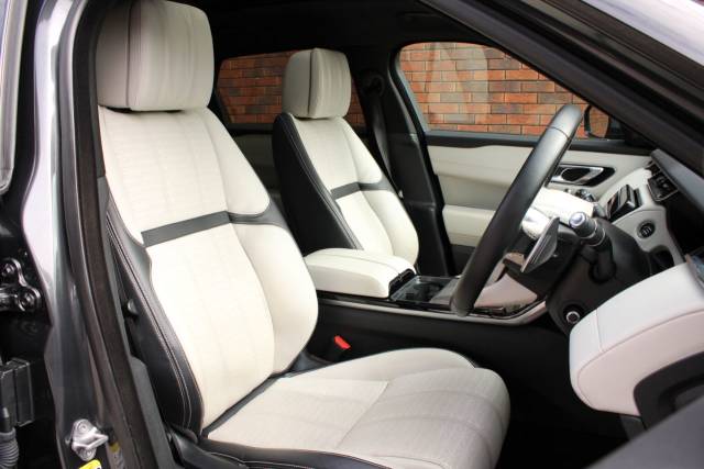 2018 Land Rover Range Rover Velar 2.0 D240 R-Dynamic HSE Auto 4WD Euro 6 (s/s) 5dr