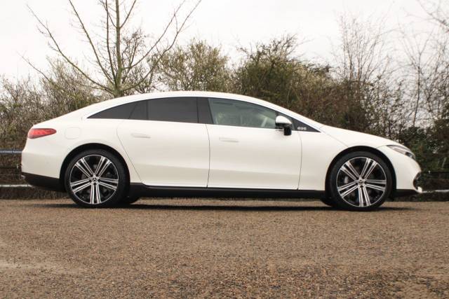 2022 Mercedes-Benz Eqs 0.0 EQS 450+ 108.4kWh Exclusive Luxury Saloon Auto 5dr