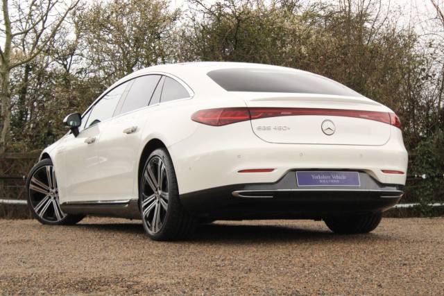2022 Mercedes-Benz Eqs 0.0 EQS 450+ 108.4kWh Exclusive Luxury Saloon Auto 5dr