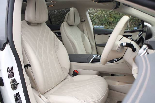2022 Mercedes-Benz Eqs 0.0 EQS 450+ 108.4kWh Exclusive Luxury Saloon Auto 5dr